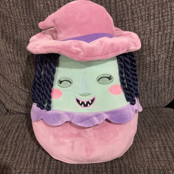 2023 Nightmare before Christmas Squishmallows 10”. - Picture 2 of 7